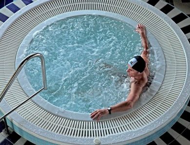 Les avantages d’un moment dans un jacuzzi