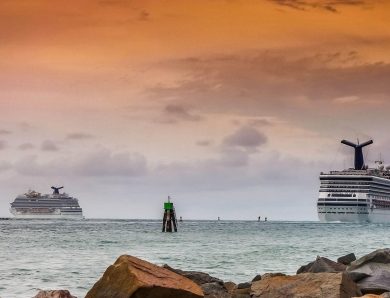 Partir de Marseille pour une petite croisière inoubliable !
