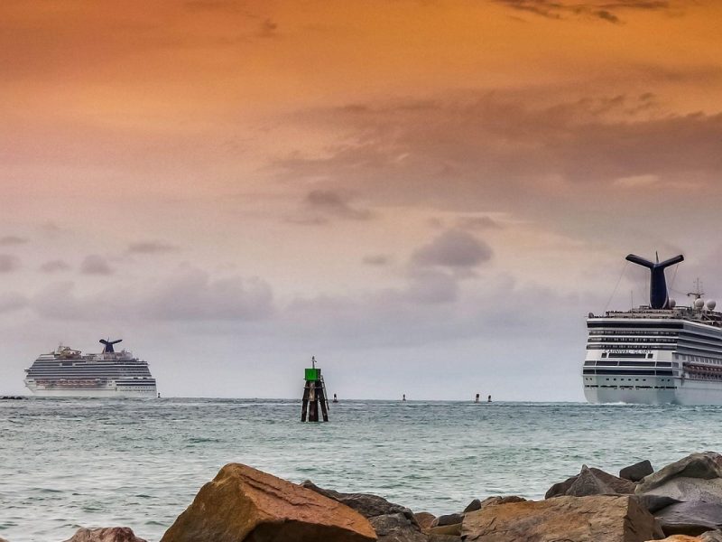 Partir de Marseille pour une petite croisière inoubliable !